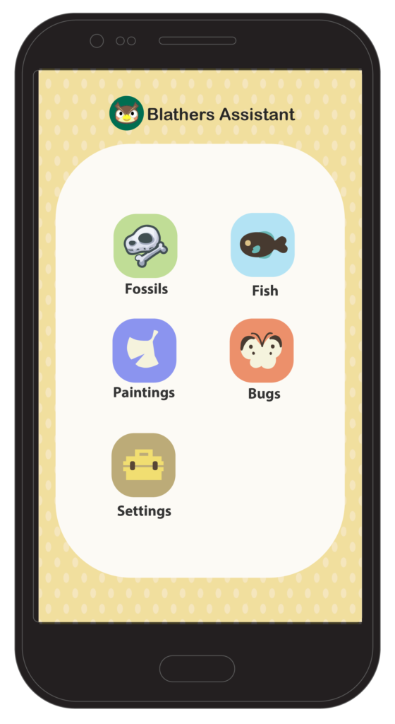 Blathers Assistant mockups_Homepage_Homepage
