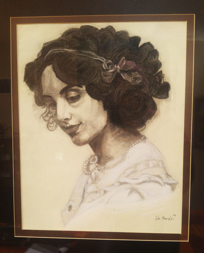 Self Portrait